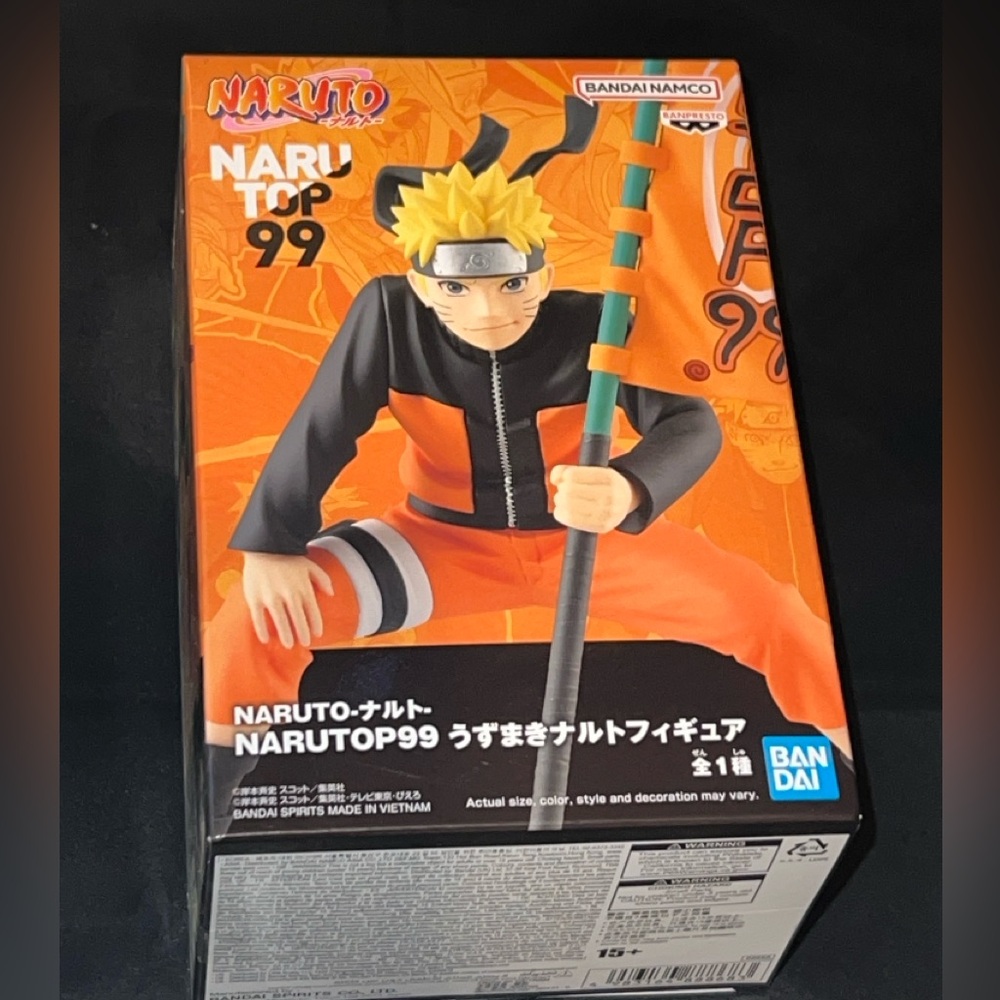 Naruto figure